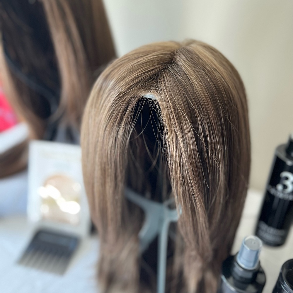 Wigs and accessories